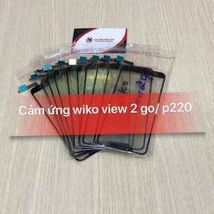 Cảm ứng Wiko View 2 Go / P220 zin giá sỉ tại linh kiện nam việt mobile.