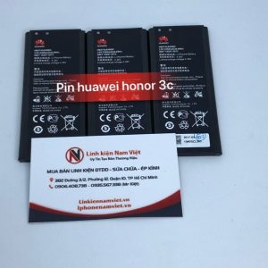 Pin Huawei Honor 3C 1800mAh zin chính hảng giá sỉ tại linh kiện nam việt.