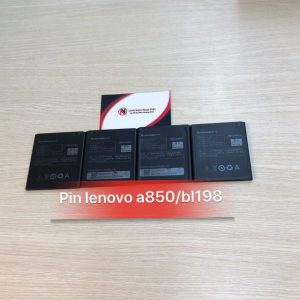 Pin Lenovo A850 / BL-198 zin chính hảng giá sỉ tại nam việt mobile.
