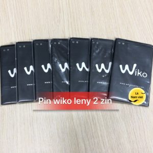 Pin wiko leny 2 (1800mAh) giá sỉ bảo hành uy tín tại nam việt.