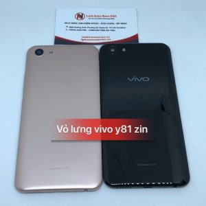 bộ vỏ full vivo y81 zin giá sỉ linh kiện nam việt.