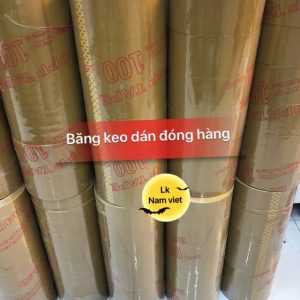 Băng keo dán đóng hàng đa năng giá sỉ tại linh kiện nam việt.
