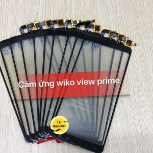 Cảm ứng wiko view prime giá sỉ tại nam viet mobile.