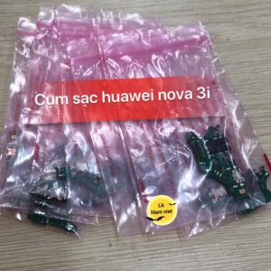 Cụm sạc huawei nova 3i có hàng tại linh kiện nam việt mobile.