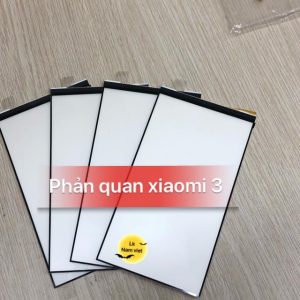 Tấm lót phản quan xiaomi 3 có hàng tại nam việt mobile.