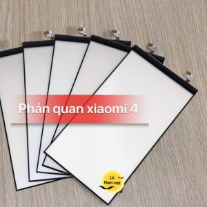 Tấm lót phản quan xiaomi 4 có hàng tại nam việt mobile.