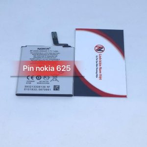 Pin Nokia Lumia N625 / N720 1800mAh giá sỉ tại nam việt mobile hcm.