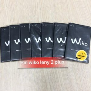 Các dòng pin wiko Leny - jerry - suny 2 plus - jerry 2