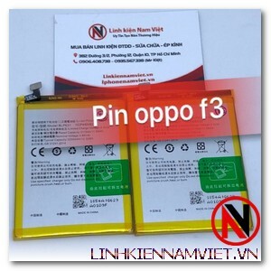 Pin Oppo F3 F5 Bl631