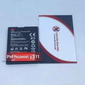 Pin huawei y311 1800mAh zin chính hảng giá sỉ tại linh kiện nam việt.