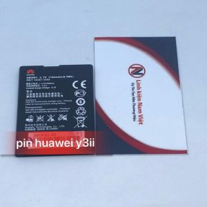Pin huawei y3ii 1800mAh zin chính hảng giá sỉ tại linh kiện nam việt.
