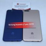 vỏ lưng huawei y7 pro