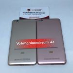 vỏ lưng Xiaomi Redmi 4A