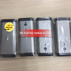 Vỏ full bộ nokia n230 giá sỉ tại linh kiện nam việt.
