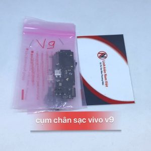 Cụm chân sạc Vivo V9 / Y85