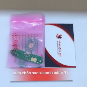 Cụm chân sạc Xiaomi Redmi 4A