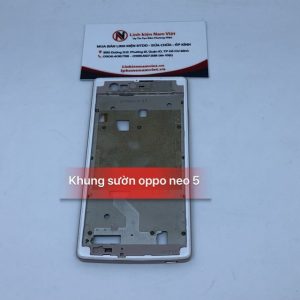 Khung sườn Oppo Neo 5