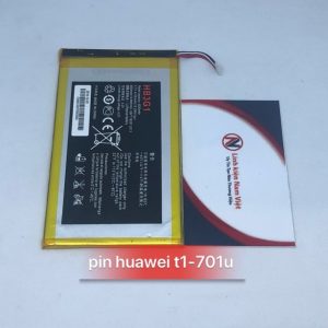 Pin Huawei T1-701u