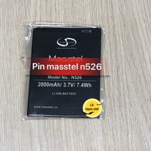 Pin Masstel N526