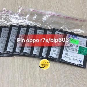 Pin Oppo R7s / P603