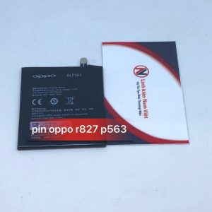Pin Oppo R827 / P563