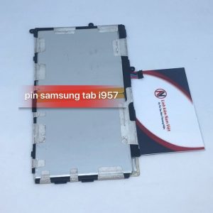 Pin Samsung Tab i957