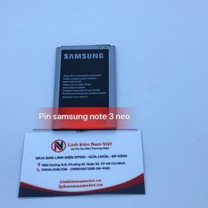 Pin samsung note 3 neo chính hãng 3200 mAh