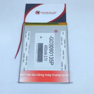 Các dòng Pin TAB đa năng 3090135P sài cho các máy tính bảng.