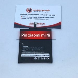 Pin Xiaomi 4i / BM33