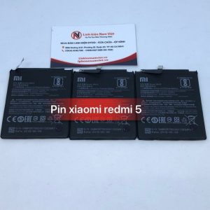 Pin Xiaomi Redmi 5 / BN35