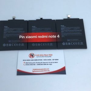 Pin Xiaomi Redmi Note 4 / BN41