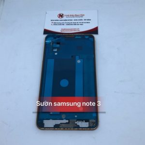 Sườn Samsung Note 3 ATT hàng nhập mới về