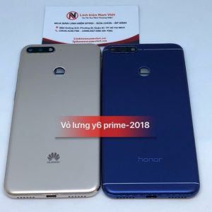 Vỏ sườn Huawei Y6 Prime
