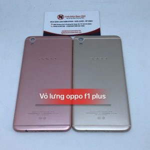 Vỏ sườn lưng Oppo F1 Plus / X9009 / R9 zin