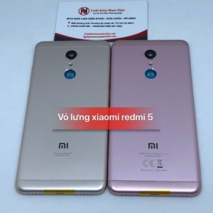 Vỏ sườn lưng Xiaomi Redmi 5 Full bộ