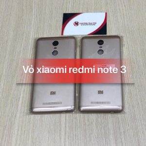 Vỏ sườn bộ Xiaomi Redmi Note 3 linh kiện nam việt