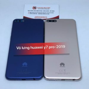 Vỏ sườn Huawei Y7 pro 2019