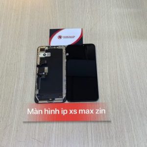 Màn hình iphone XS Max zin ép kính