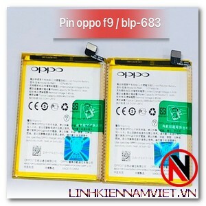 Giá Pin Oppo F9