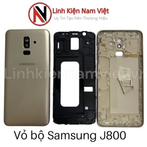 Vỏ sườn lưng Samsung J800 / J810 zin