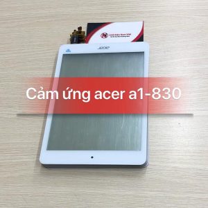 Cảm ứng Acer A1-830