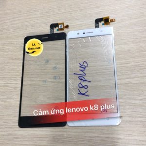 Cảm ứng Lenovo K8 Plus