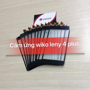 Cảm ứng Wiko Lenny 4 Plus