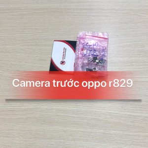 Camera trước Oppo R829