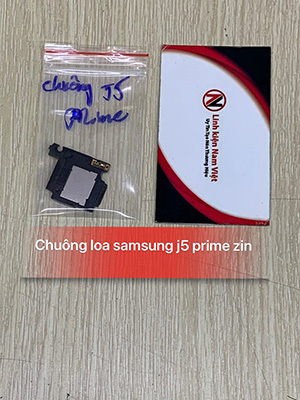 Chuong loa Samsung J5 Prime