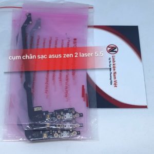 Cụm chân sạc Asus Zen 2 Laser 5.5