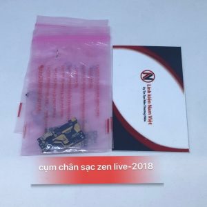 Cụm chân sạc Asus Zen Live 2018