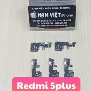 Cụm chân sạc Xiaomi Redmi 5 Plus