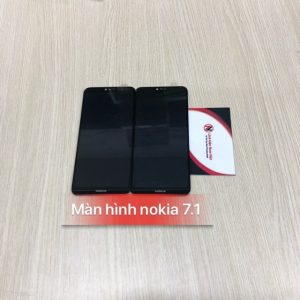 Màn hình Nokia 7.1 (Zin)