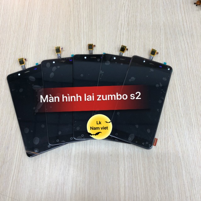 Màn hình Wiko Lai Zumbo S2